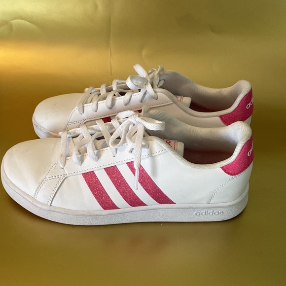 Adidas White Pink Stripes Superstar Adidas Pink Superstar Pastel Pink  Stripes Superstar
